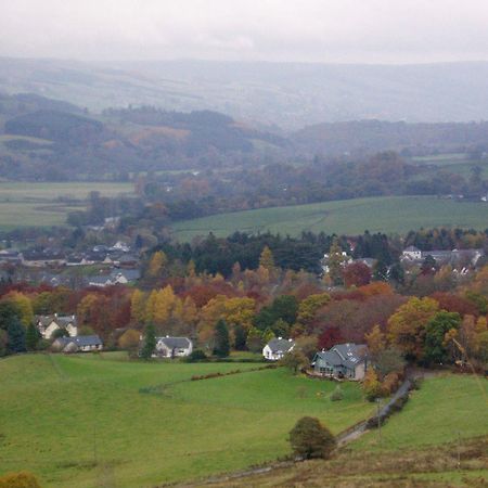 Brae House Bed and Breakfast Aberfeldy Εξωτερικό φωτογραφία