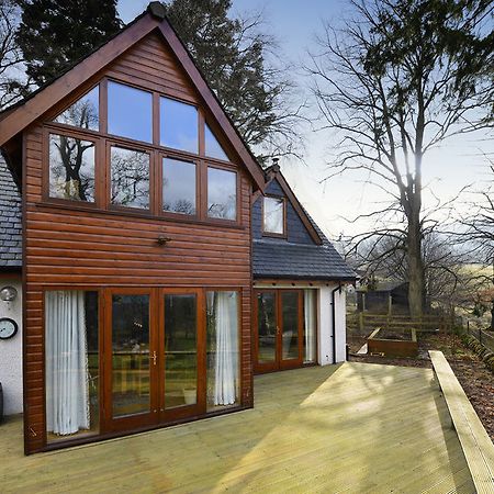 Brae House Bed and Breakfast Aberfeldy Εξωτερικό φωτογραφία