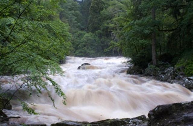 Brae House Bed and Breakfast Aberfeldy Εξωτερικό φωτογραφία