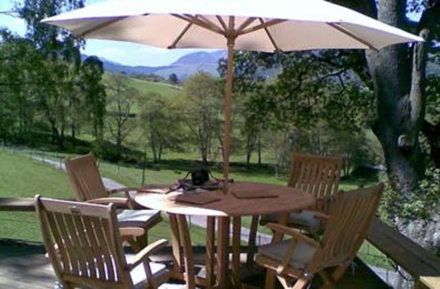 Brae House Bed and Breakfast Aberfeldy Εξωτερικό φωτογραφία