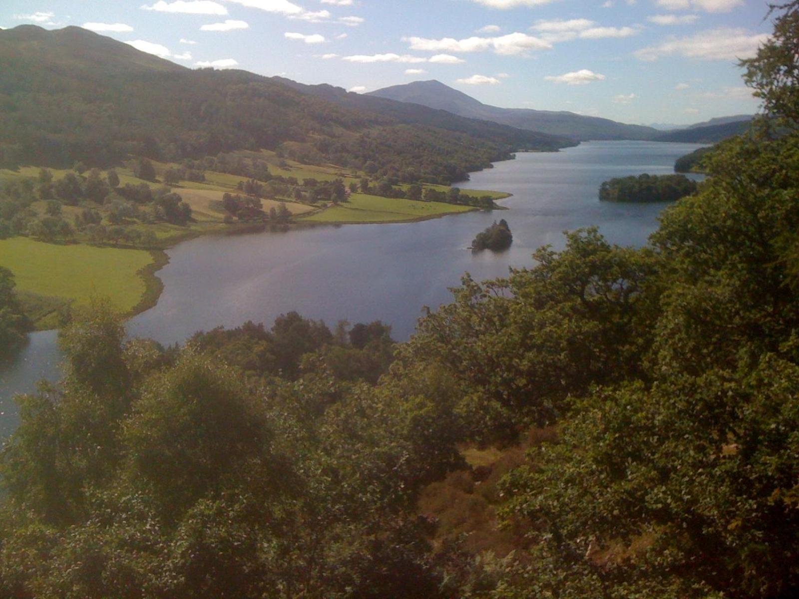 Brae House Bed and Breakfast Aberfeldy Εξωτερικό φωτογραφία