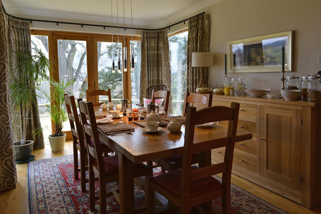 Brae House Bed and Breakfast Aberfeldy Εξωτερικό φωτογραφία
