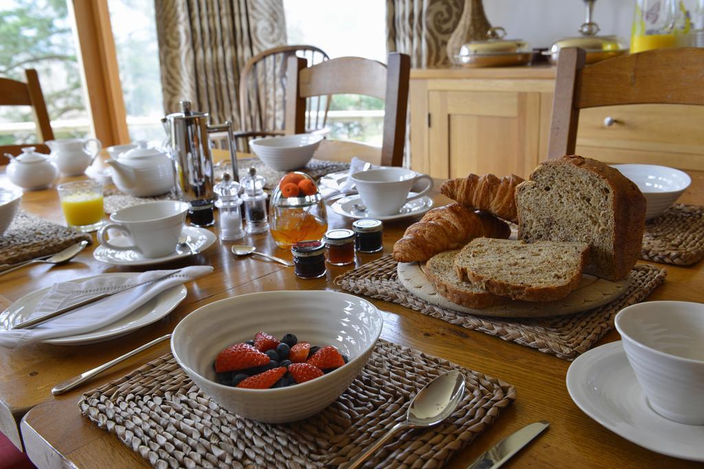 Brae House Bed and Breakfast Aberfeldy Εξωτερικό φωτογραφία